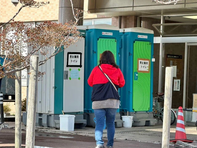 「不潔さ」が次の死を招く! 「トイレの不備」こそ震災関連死の原因のひとつだった!